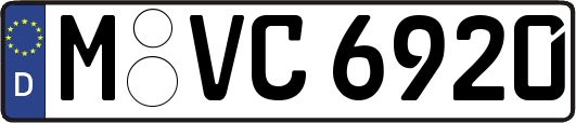 M-VC6920
