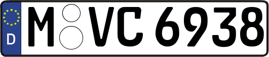 M-VC6938