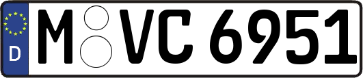M-VC6951