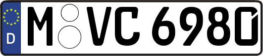 M-VC6980