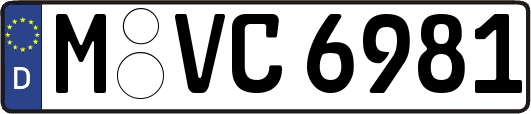 M-VC6981
