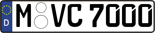 M-VC7000