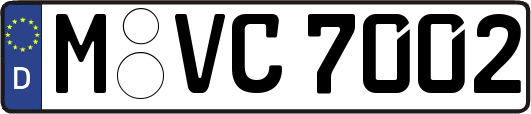 M-VC7002