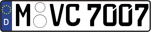 M-VC7007