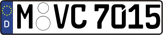 M-VC7015