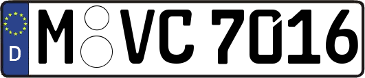 M-VC7016