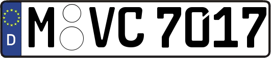 M-VC7017