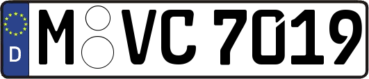 M-VC7019