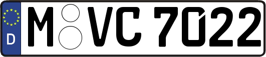 M-VC7022