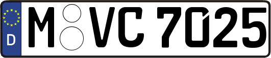 M-VC7025