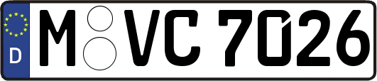 M-VC7026