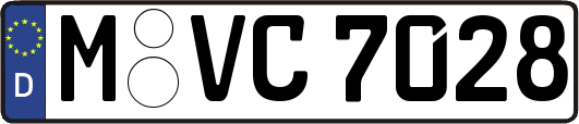 M-VC7028
