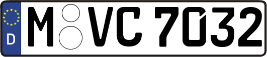 M-VC7032