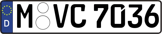 M-VC7036