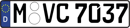 M-VC7037