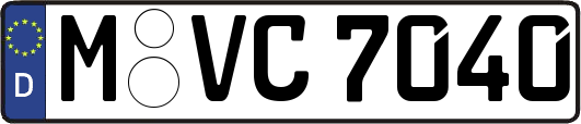 M-VC7040