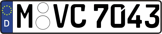 M-VC7043