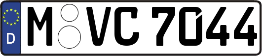 M-VC7044