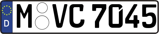 M-VC7045