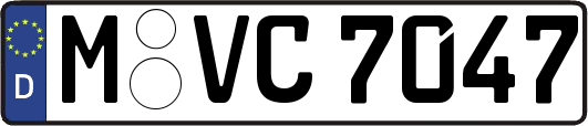 M-VC7047