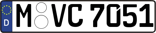 M-VC7051