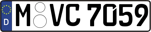 M-VC7059
