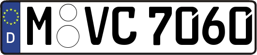 M-VC7060