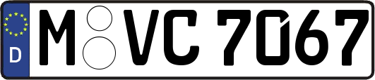 M-VC7067