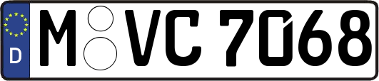 M-VC7068