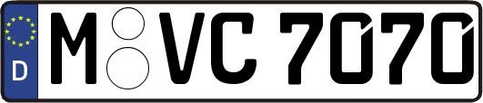 M-VC7070