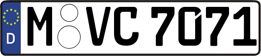 M-VC7071