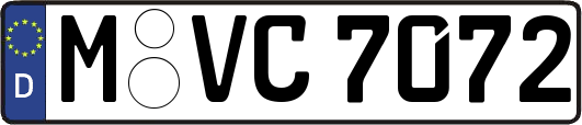 M-VC7072
