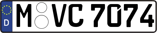 M-VC7074