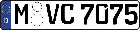 M-VC7075