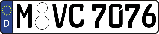 M-VC7076