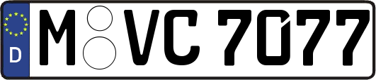 M-VC7077