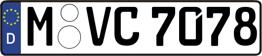 M-VC7078