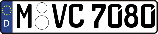 M-VC7080