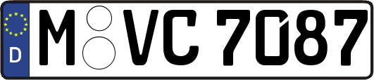 M-VC7087
