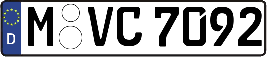 M-VC7092