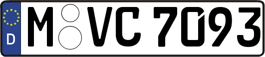 M-VC7093