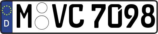 M-VC7098