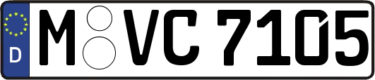 M-VC7105