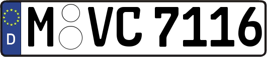 M-VC7116