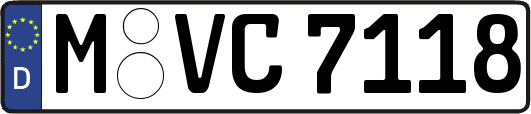 M-VC7118