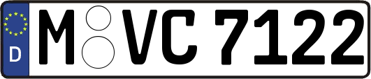 M-VC7122
