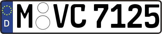 M-VC7125