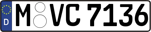 M-VC7136