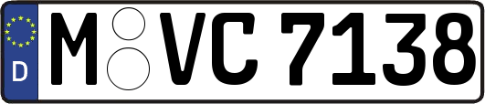 M-VC7138