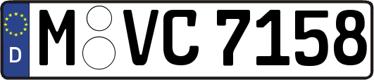 M-VC7158